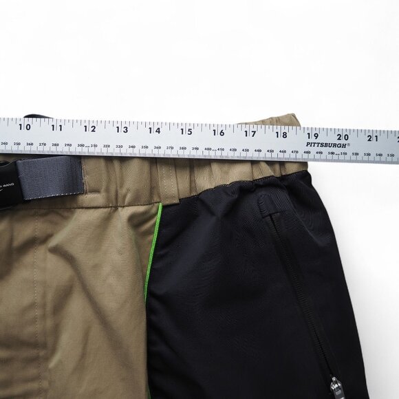 Nike x Feng Chen Wang Cargo 'Brown' Convertible Pants DV4004-255 Unisex XXL - Picture 11 of 11